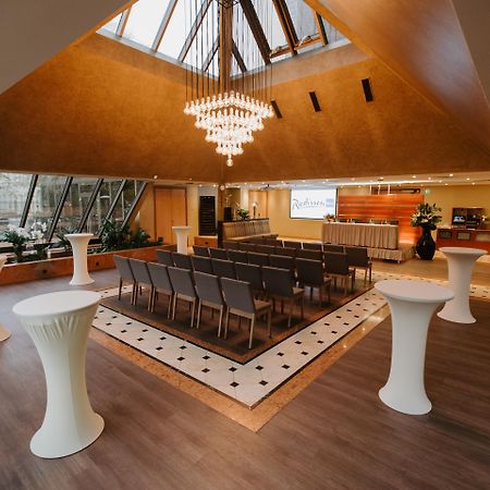 Radisson Blu Ridzene Hotel, Riga Exterior photo